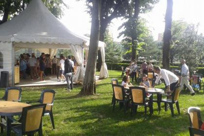 Sporting Club per eventi