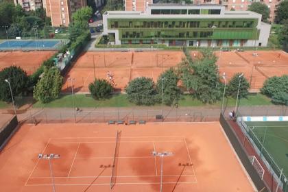 Sporting Club per eventi