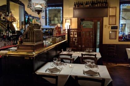 Discorestaurant in Duomo