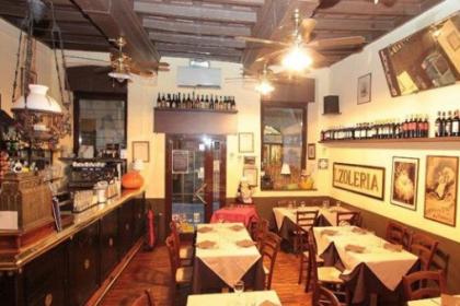 Discorestaurant in Duomo