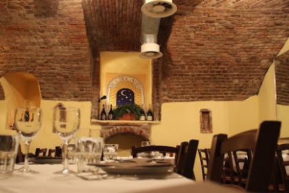 Discorestaurant in Duomo