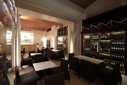 Discorestaurant in Centro