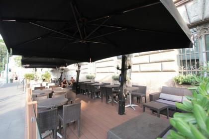 Discorestaurant in Centro