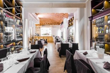 Discorestaurant in Centro