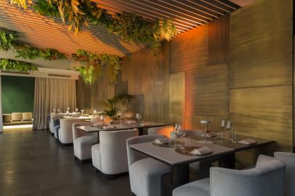 Ristorante stellato in Brera