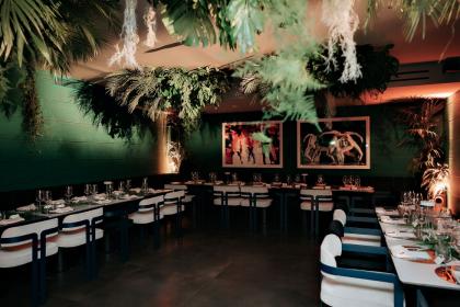 Ristorante stellato in Brera