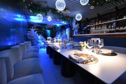 Ristorante stellato in Brera