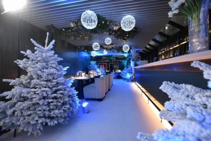 Ristorante stellato in Brera