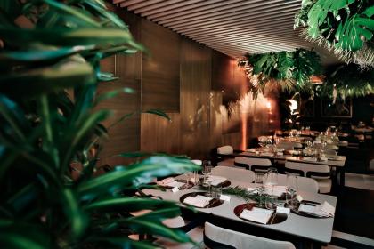 Ristorante stellato in Brera