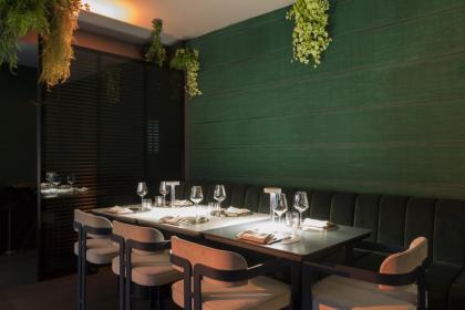 Ristorante stellato in Brera