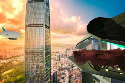 Spazio per fiere virtuali ed eventi