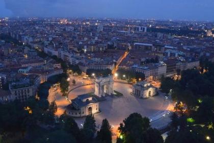 Torre in Parco Sempione