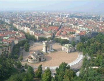 Torre in Parco Sempione