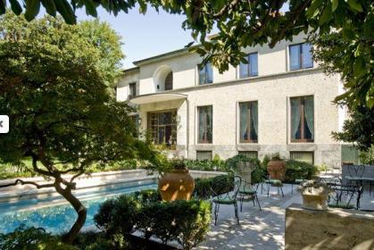 Villa Storica con piscina