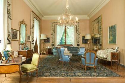 Villa Storica con piscina