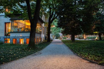 Villa Storica con piscina