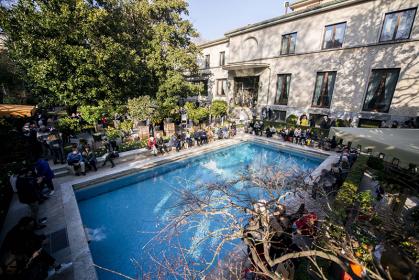 Villa Storica con piscina