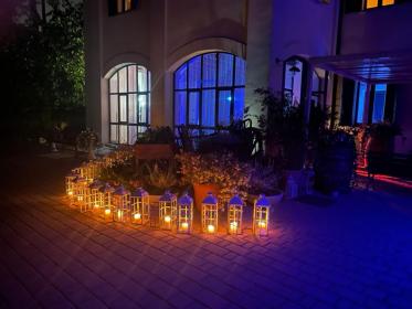 Villa in zona Forlanini