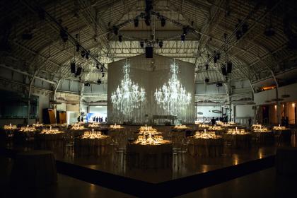 Spazio per eventi in Porta Vittoria