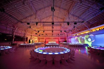 Spazio per eventi in Porta Vittoria