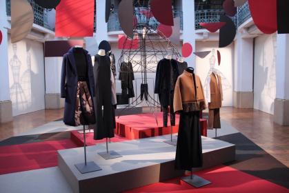 Biblioteca in Centro stile Liberty