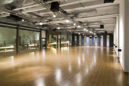 Spazio post-industriale Tortona