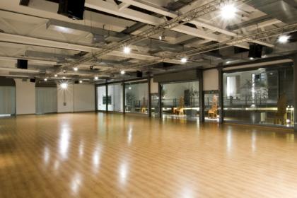 Spazio post-industriale Tortona