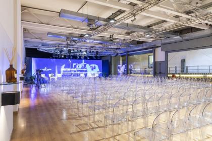 Spazio post-industriale Tortona