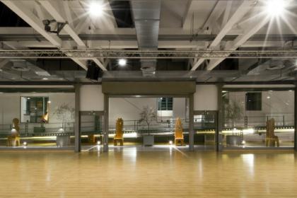 Spazio post-industriale Tortona