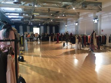 Spazio post-industriale Tortona