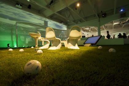 Open space proiezioni