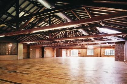 Studio Industriale in Mecenate