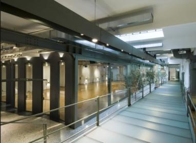 Spazio post-industriale Tortona