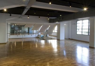 Spazio post-industriale Tortona