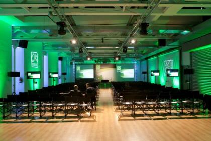 Spazio post-industriale Tortona