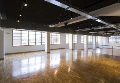 Spazio post-industriale Tortona