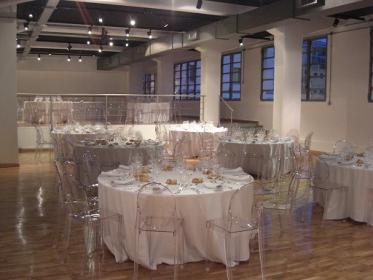 Spazio post-industriale Tortona