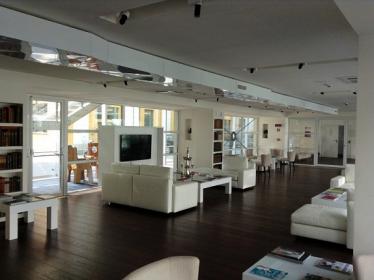 Spazio post-industriale Tortona