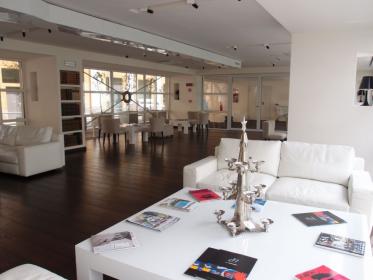 Spazio post-industriale Tortona