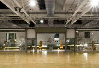 Spazio post-industriale Tortona