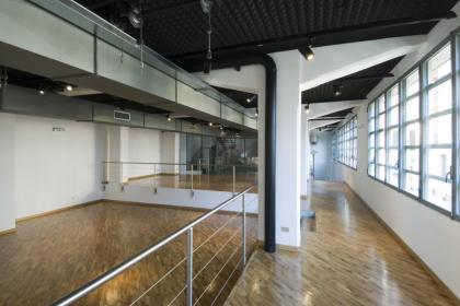 Spazio post-industriale Tortona