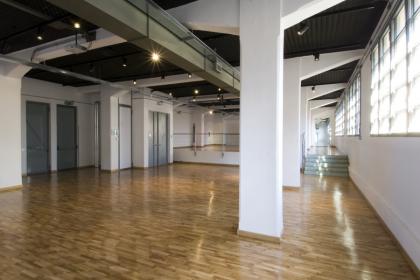 Spazio post-industriale Tortona