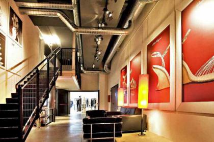 Location Moderna in Tortona