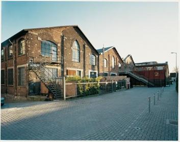 Studio Industriale in Mecenate