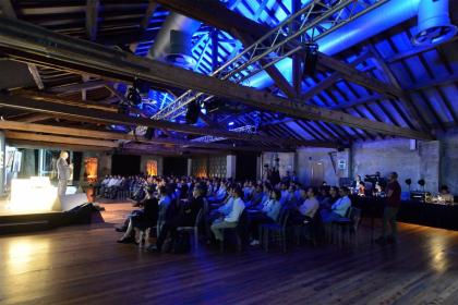 Studio Industriale in Mecenate