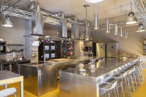 Cucina Isola