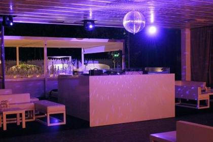 Discorestaurant in Forlanini