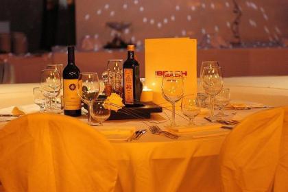 Discorestaurant in Forlanini