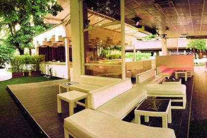 Discorestaurant in Forlanini