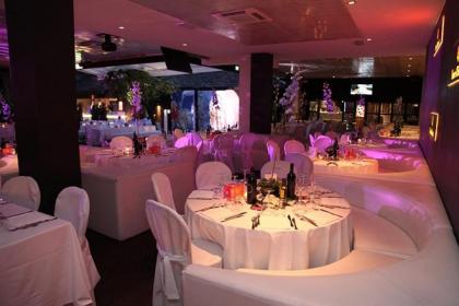 Discorestaurant in Forlanini